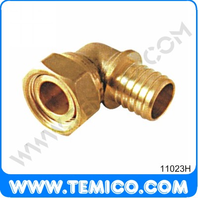 Elbow union nut female  (11023H)