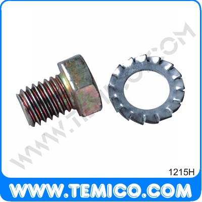 Washer & screw (1215H)