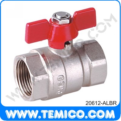 Female with T handle (20612-ALBR)