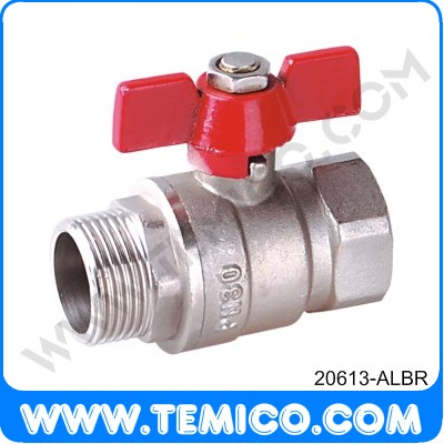 Female with T handle (20613-ALBR)