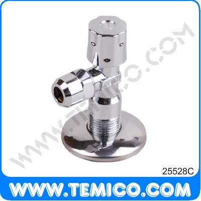Angle valve metallic ball (25528C)
