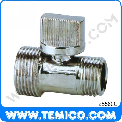 Straight  valve (25560C)