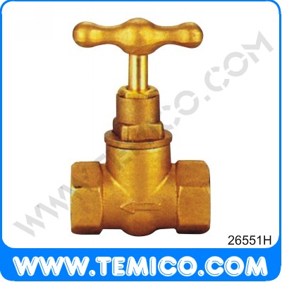 Stop valve (26551H)