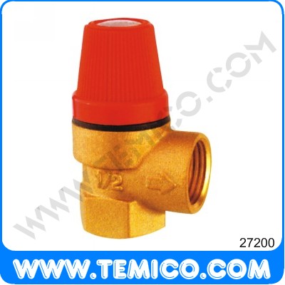 Safety valves (27200)