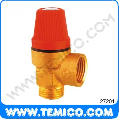 Safety valves (27201)