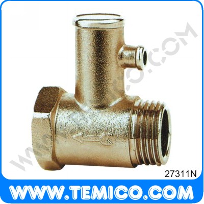 Safety valves (27311N)