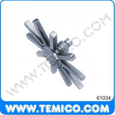 Overhead shower (61034)