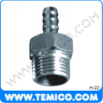 Hose fitting (H-22)