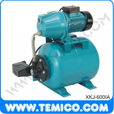 Garden jet pump (XKJ-600IA)