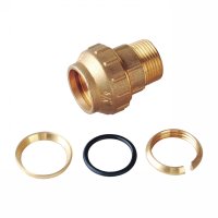 Brass fitting series