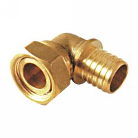 Elbow union nut female (11023H)