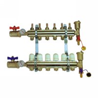 Manifolds & Manifolds accessories