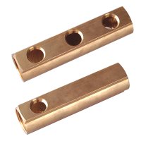 Brass bar manifold  interaxis 50(1760H-1)
