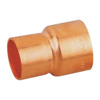 Copper reducing coupling (18020H)