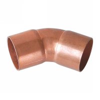 Copper bend 135°CC(18050H)