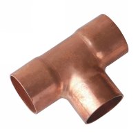 Copper tee CCC(18070H)