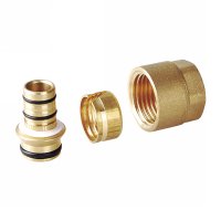 2000 Serie-Compression fittings for AL-Cobrapex pipe