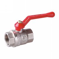 Brass ball valves