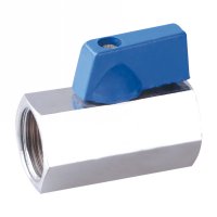 Mini ball valves