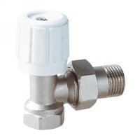 Radiator valves