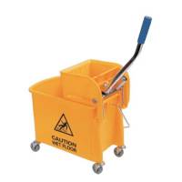 Mop bucket with wringer(BA01)