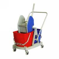 Mop bucket with wringer(BAD02)