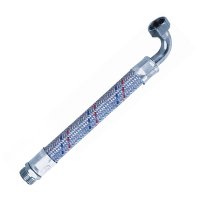 Aluminium knitted hose(FAZ08)