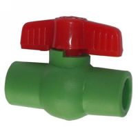 PP-R inside ball valve(P2010)