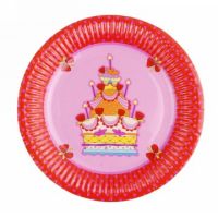 Paper plate(PL002)