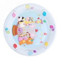 Paper plate(PL003)