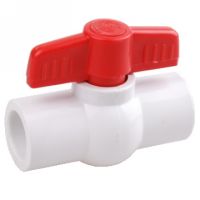 PVC ball valve(PVC2000)