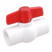 PVC ball valve(PVC2001)