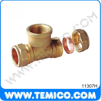 Tee female (11307H)