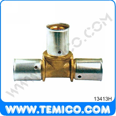 Tee reducing  (13413H)