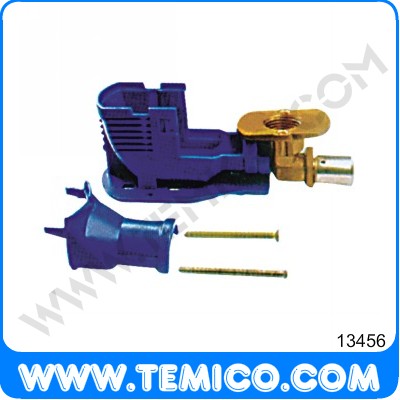 Elbow(plastic box) (13456)