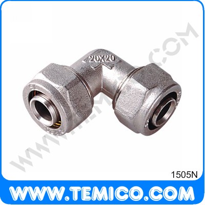 Elbow double (1505N)