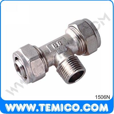 Tee male (1506N)