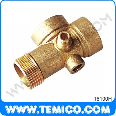 Connector 5 ways (16100H)