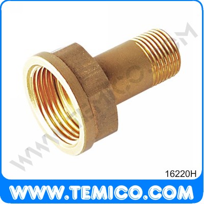Tail with nut (16220H)