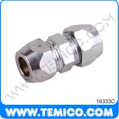 Straight nipple chrome (16333C)