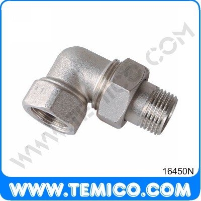 Elbow three piece (16450N)