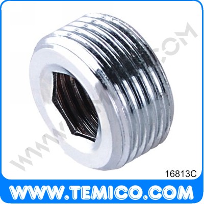 Brass bushing chromed (16813C)
