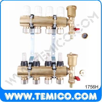 Full set of manifold (1756H)