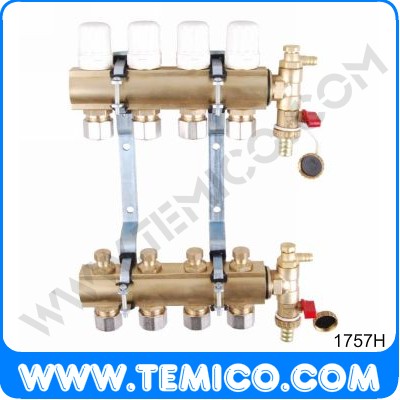 Full set of manifold (1757H)
