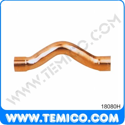 Copper elbow bypass CC (18080H)