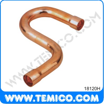 Copper elbow bypass CC (18120H)