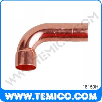 Copper elbow
Copper elbow (18150H)