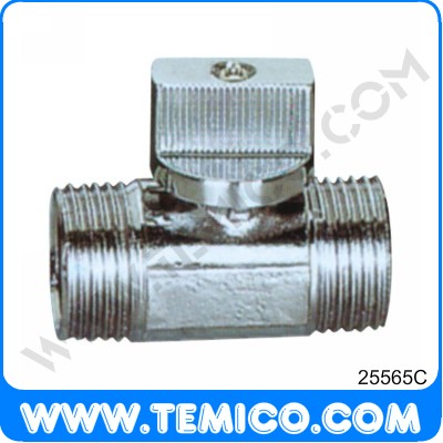 Straight  valve (25565C)