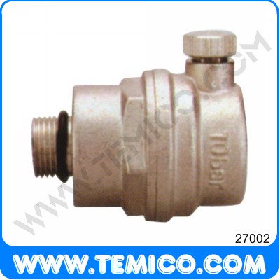 Automatic valve for air outlet (27002)