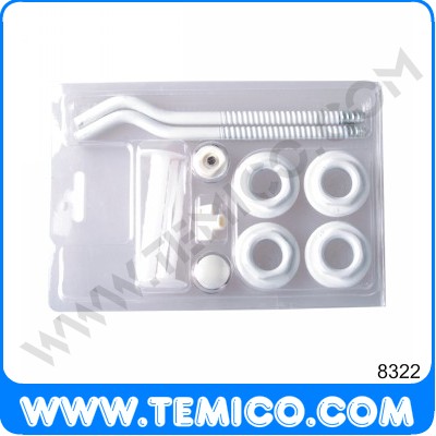 Radiator mount and plug kits (8322)